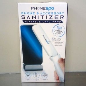 Phone & accessory Sanitizer